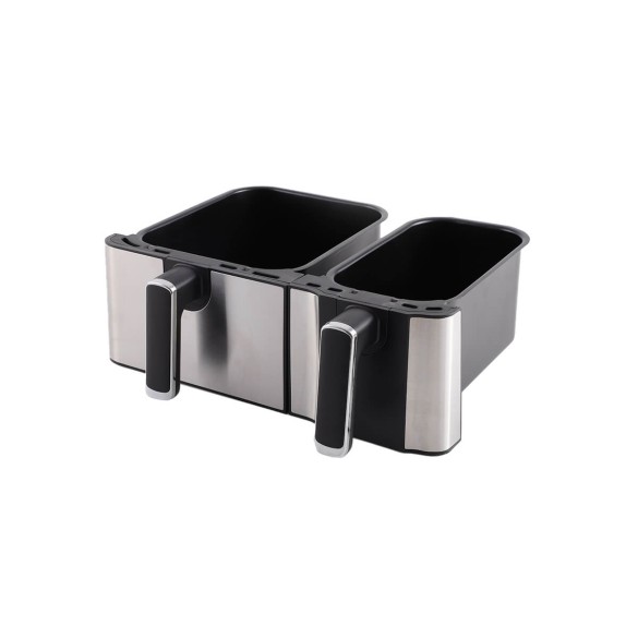 Friggitrice ad Aria Eldorada Dual Zone ARFRYA03D ARDES