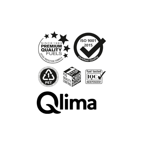 Combustibile Liquido Sense 20LT QLIMA