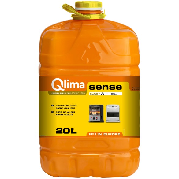 Combustibile Liquido Sense 20LT QLIMA