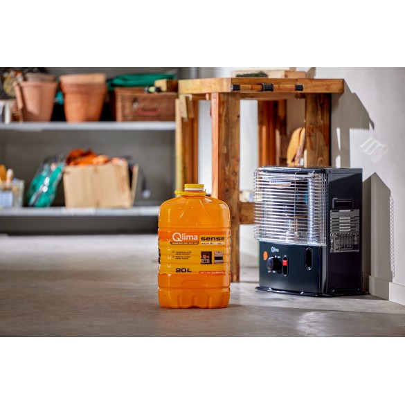 Combustibile Liquido Sense 20LT QLIMA