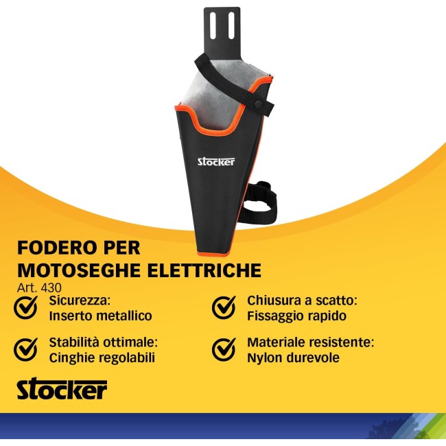 Fodero per Motoseghe Elettriche art....
