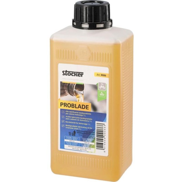 Olio Problade per motosega 1L Stocker