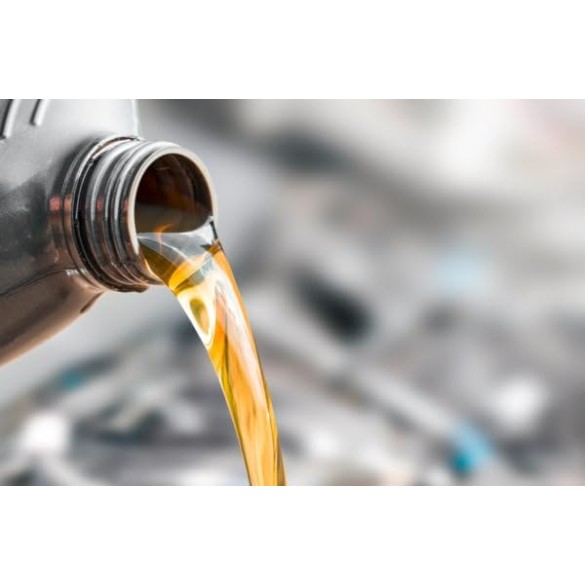 Olio Problade per motosega 1L Stocker