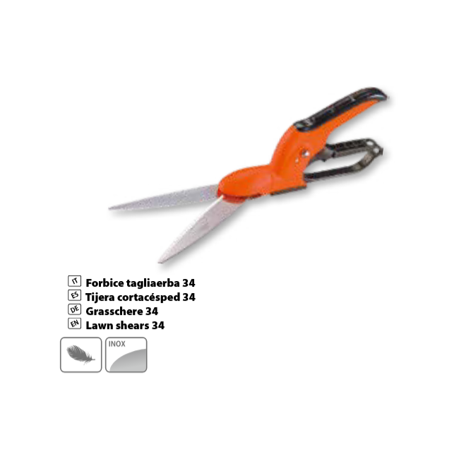 Forbice Tagliaerba Fissa per...