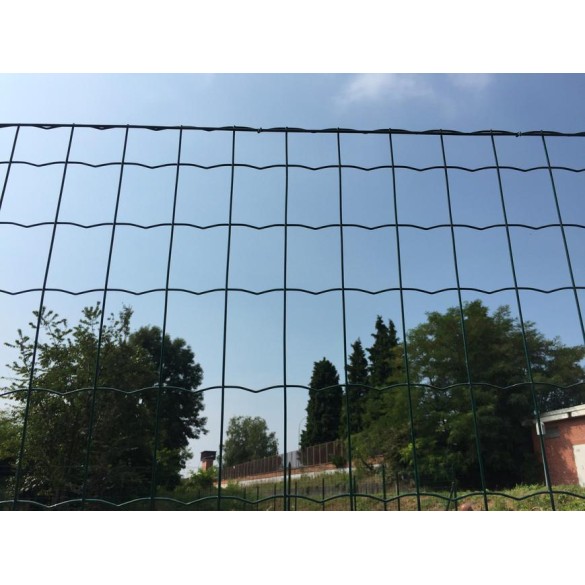 Rete Elettrosaldata Novaplax Verde h150 x 25mt