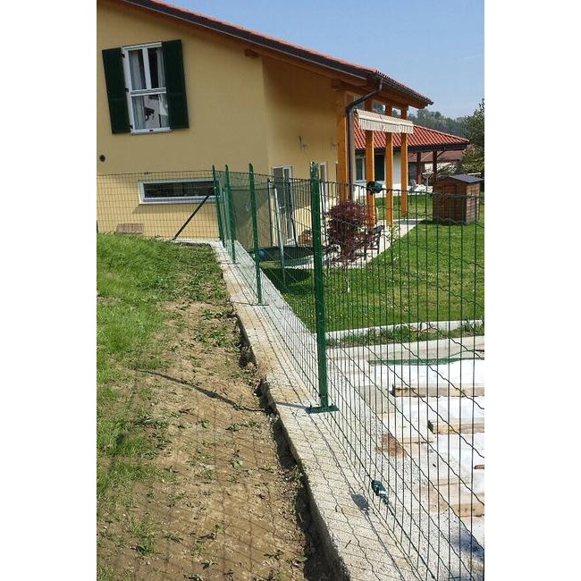 Rete Elettrosaldata Novaplax Verde...