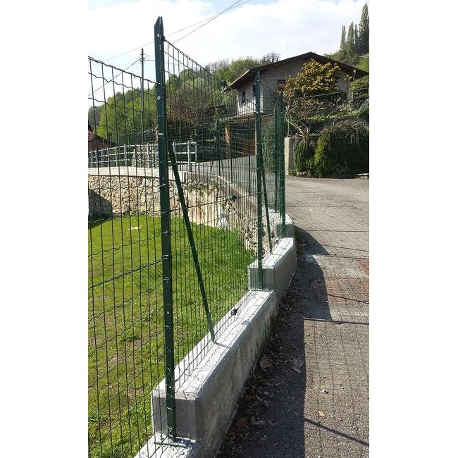 Rete Novaplax Elettrosaldata Verde...