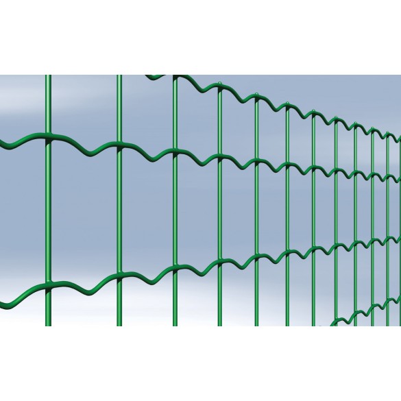 Rete Novaplax Elettrosaldata Verde h120 x 25mt
