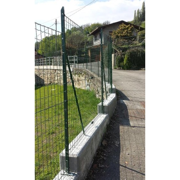 Rete Novaplax Elettrosaldata Verde h180 x 25mt