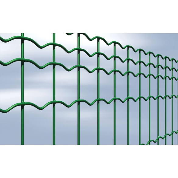 Rete Elettrosaldata Everplax Verde 25mt h180