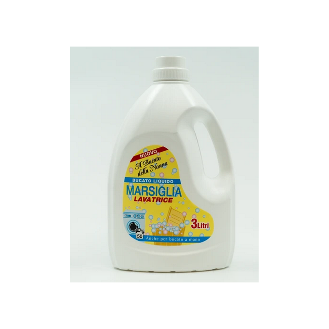 Detersivo Liquido Per Bucato...