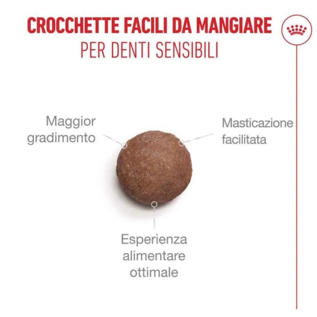 Crocchette Gatto Sterilised 11+ 400gr...