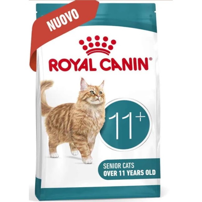 Crocchette Gatto Ageing 11+ Royal...