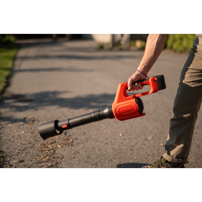 Soffiatore a Batteria 21 V Stocker