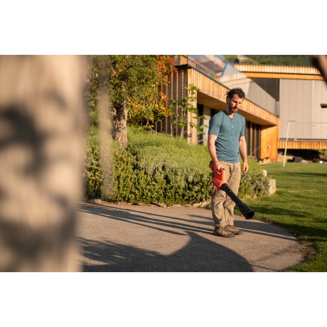 Soffiatore a Batteria 21 V Stocker