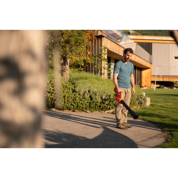 Soffiatore a Batteria 21 V Stocker