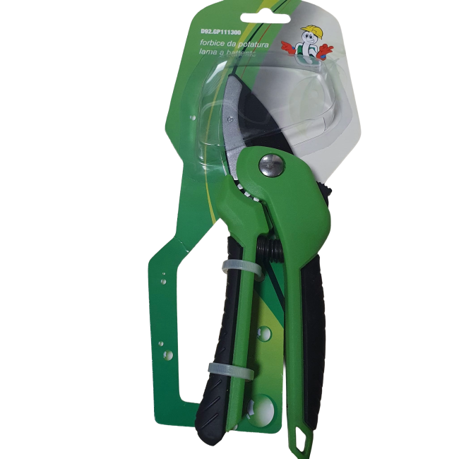Forbice da Potatura c/ Lama Battente...