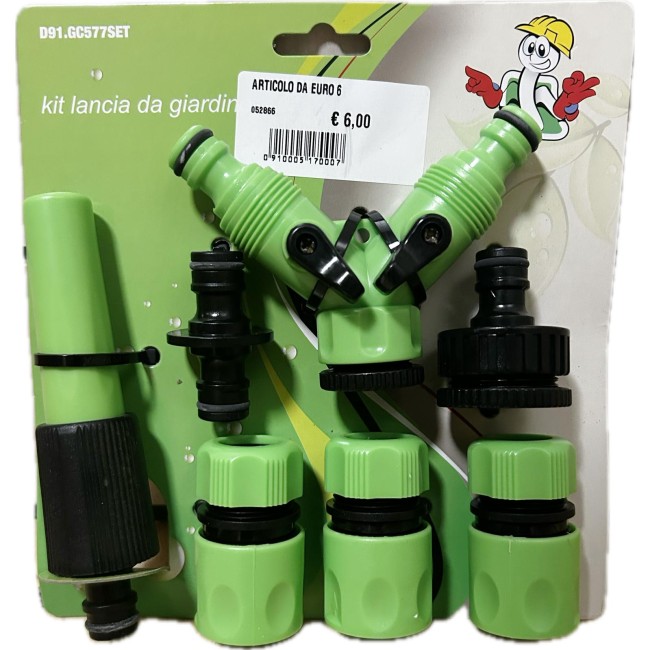 Kit Lancia da Giardino D91.GC577