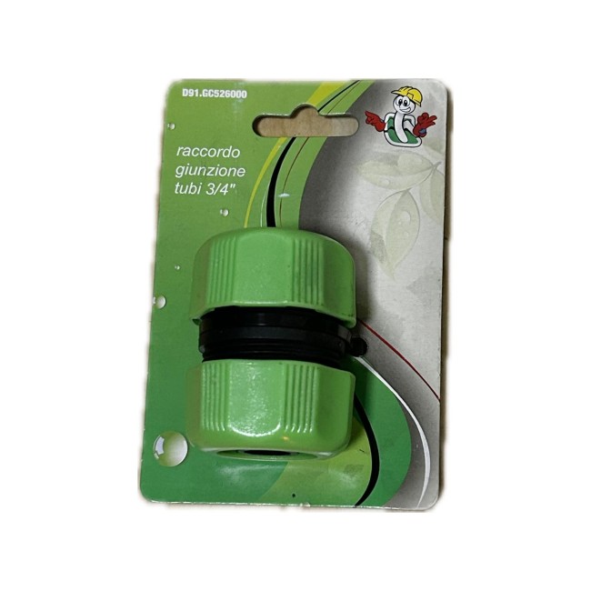 Raccordo di Giunzione tubi 3/4"...