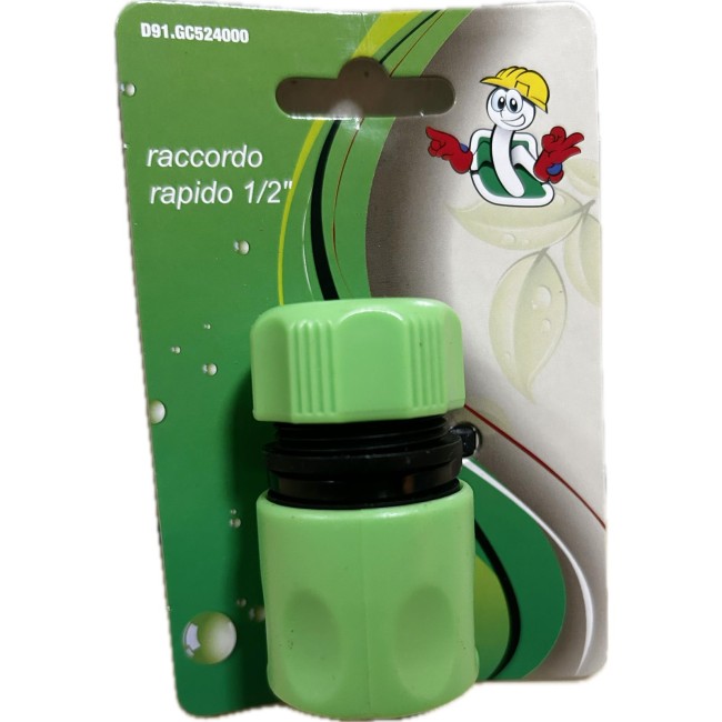 Raccordo Rapido attacco 1/2"...