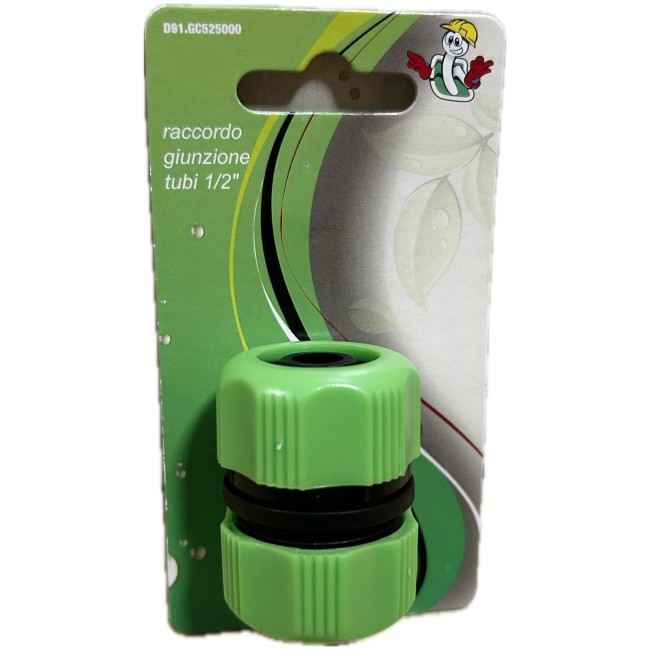 Raccordo di Giunzione Tubi 1/2"...