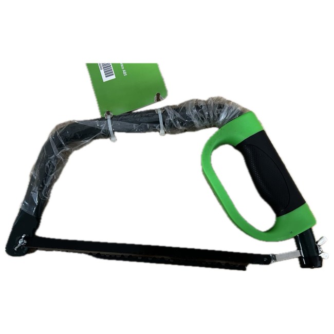 Seghetto 2 Lame c/ Manico ABS...