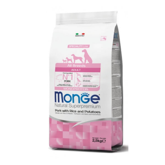 Cane All Breeds Adult Monoprotein...