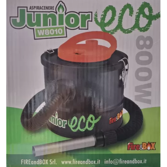 Filtro Hepa per Aspiracenere Junior Eco Fire&Box