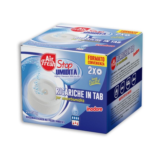 Ricarica per Deumidificatore in...