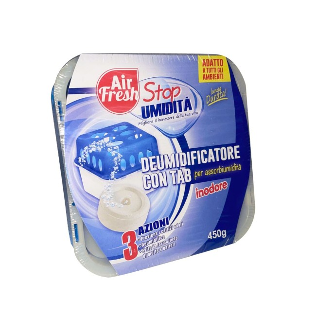 Deumidificatore con Tab Profumata...