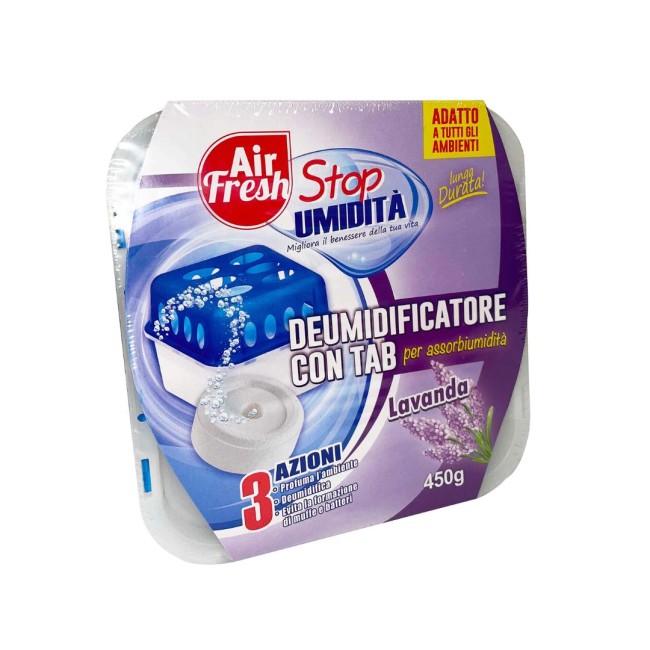 Deumidificatore con Tab Profumata...