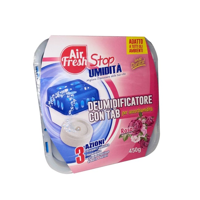Deumidificatore con Tab Profumata...
