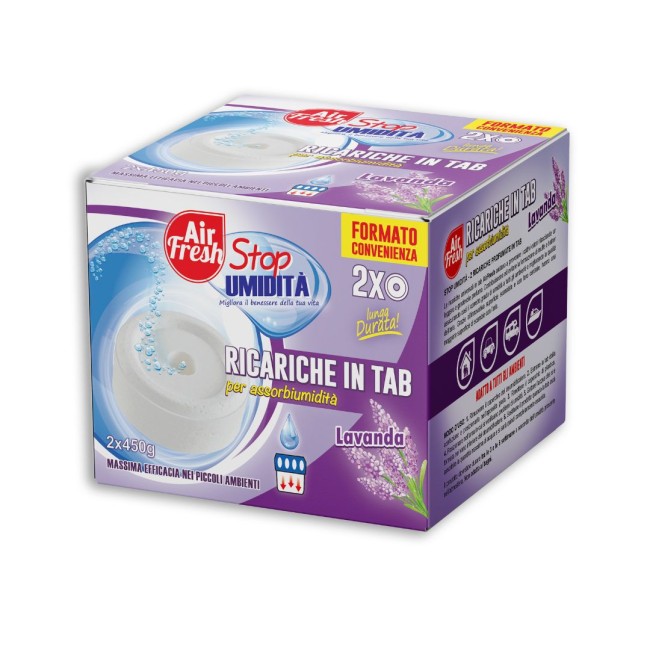 Ricarica per Deumidificatore in...