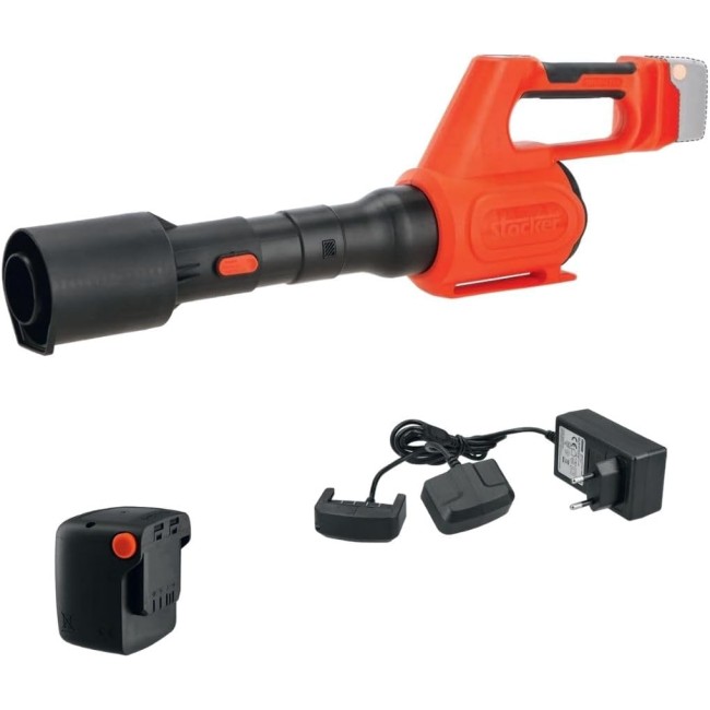 Kit Soffiatore Stocker 63001 21V con...
