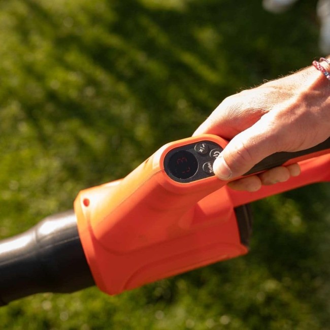 Kit Soffiatore Stocker 63001 21V con...