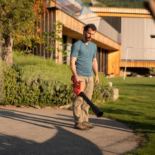 Kit Soffiatore Stocker 63001 21V con...