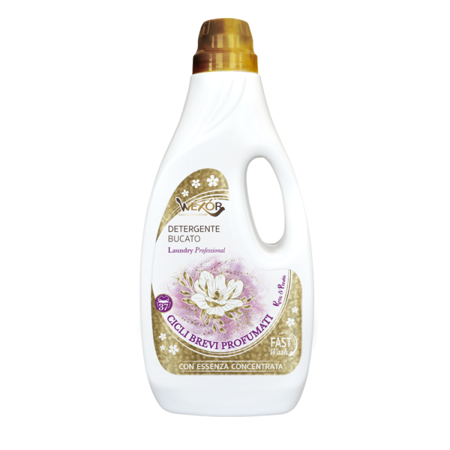 Detergente Bucato cicli brevi...