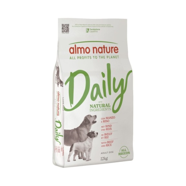 Crocchette per Cani Almo Nature Daily...