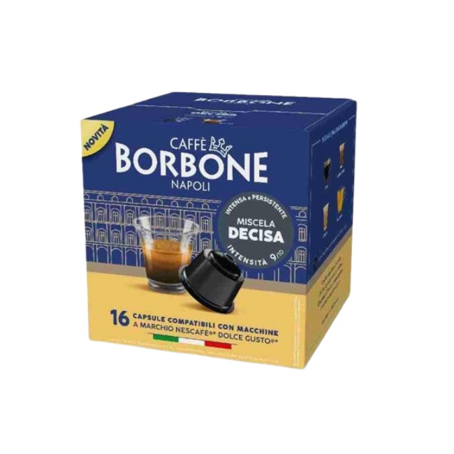 Capsula Palazzo Decisa Dolce Gusto...