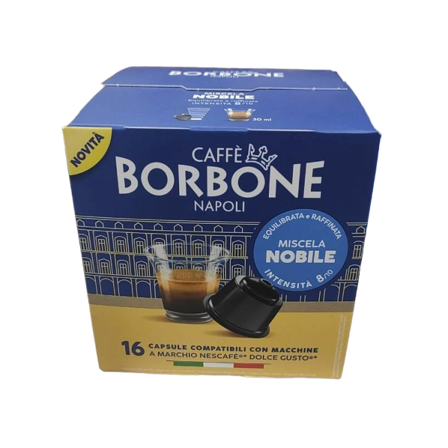 Capsula Palazzo Nobile Dolce Gusto...