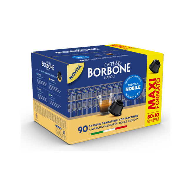 Capsula Nobile Dolce Gusto conf....