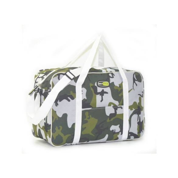 Borsa Termica 12 Lt Camouflage Colorazioni Assortite GIOSTYLE