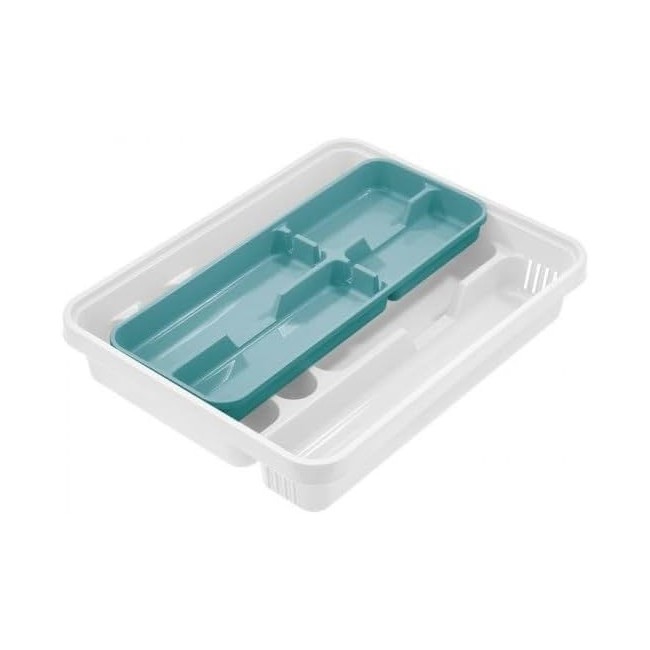 Portaposate Mixy con inserto Bianco /...