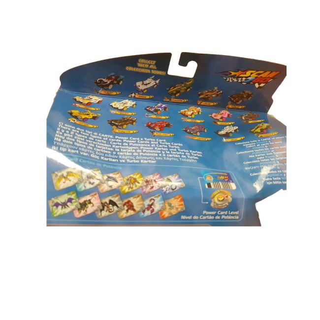 Macchinina per Mega Pista Ovale...