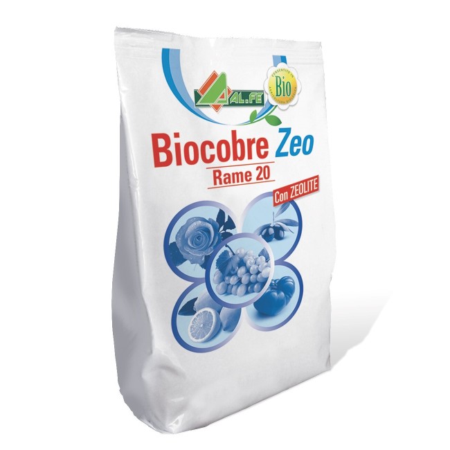 BIOCOBRE ZEO RAME 20 1kg Al.fe