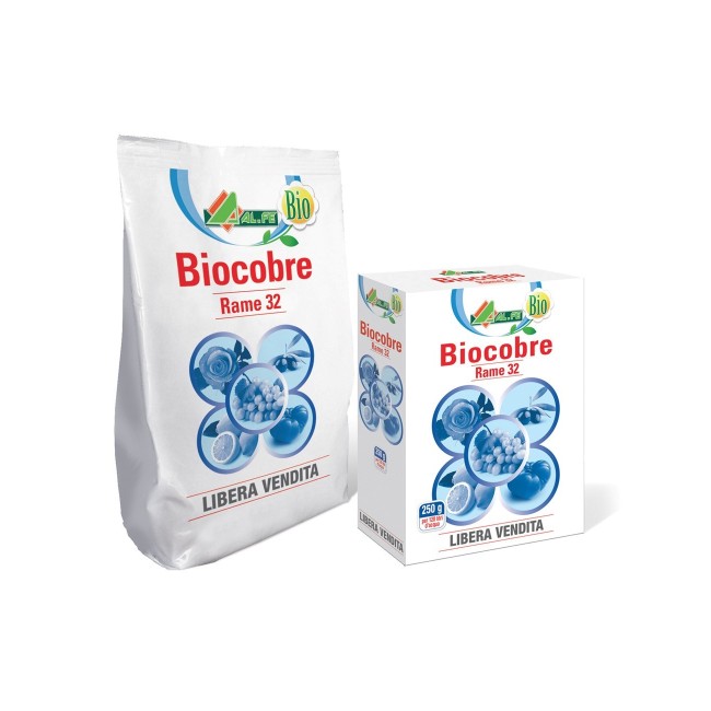 BIOCOBRE ZEO RAME 32 250 gr Al.fe
