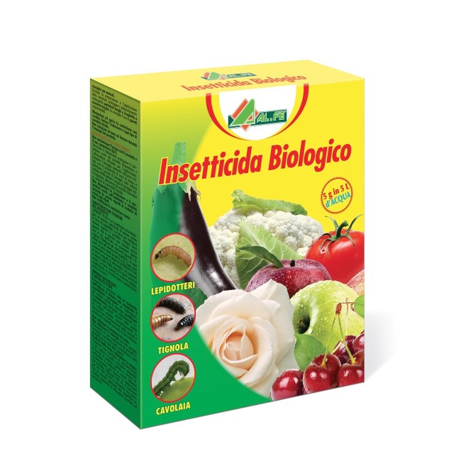 Insetticida Biolepinox 50 gr Al.fe