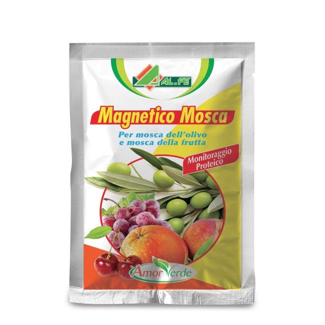 MAGNETICO MOSCA Richiamo alimentare...