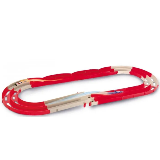 Mega Pista Ovale Scan2GO Home Track...