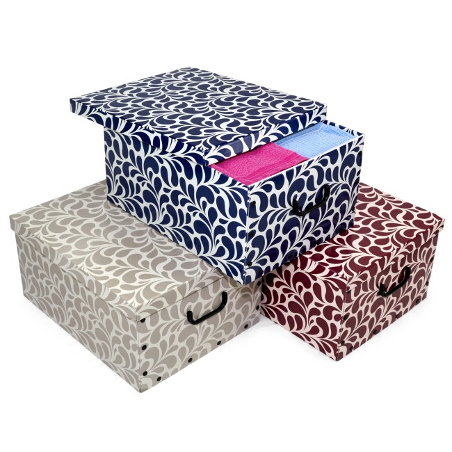 Scatola Big Box Drop 49x39x25 cm...